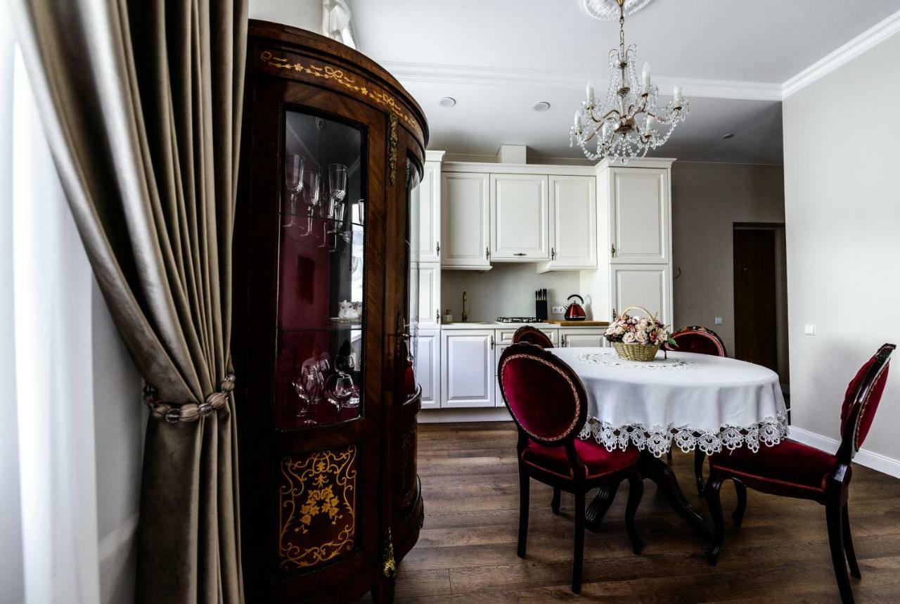 Nostalgia Apartment Klaipėda Dış mekan fotoğraf