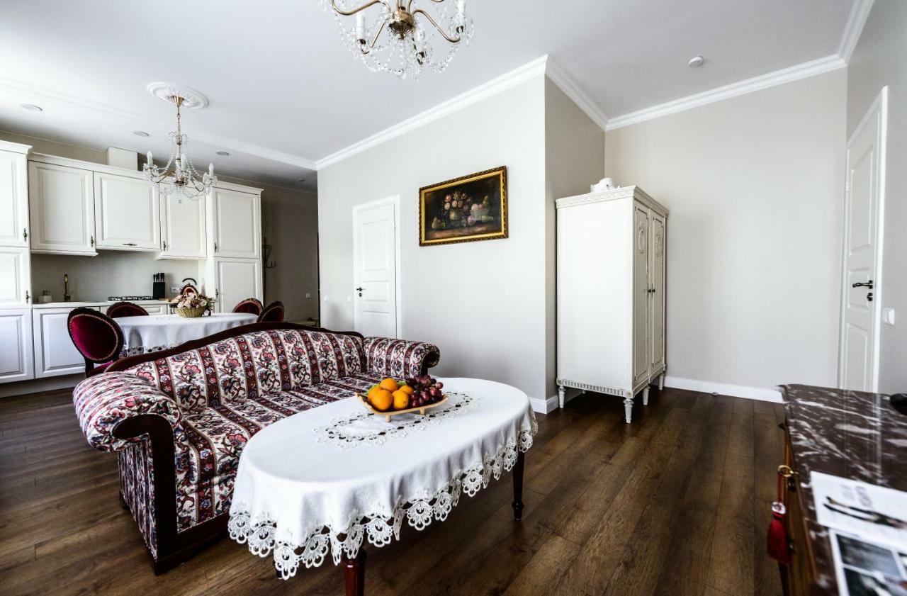 Nostalgia Apartment Klaipėda Dış mekan fotoğraf