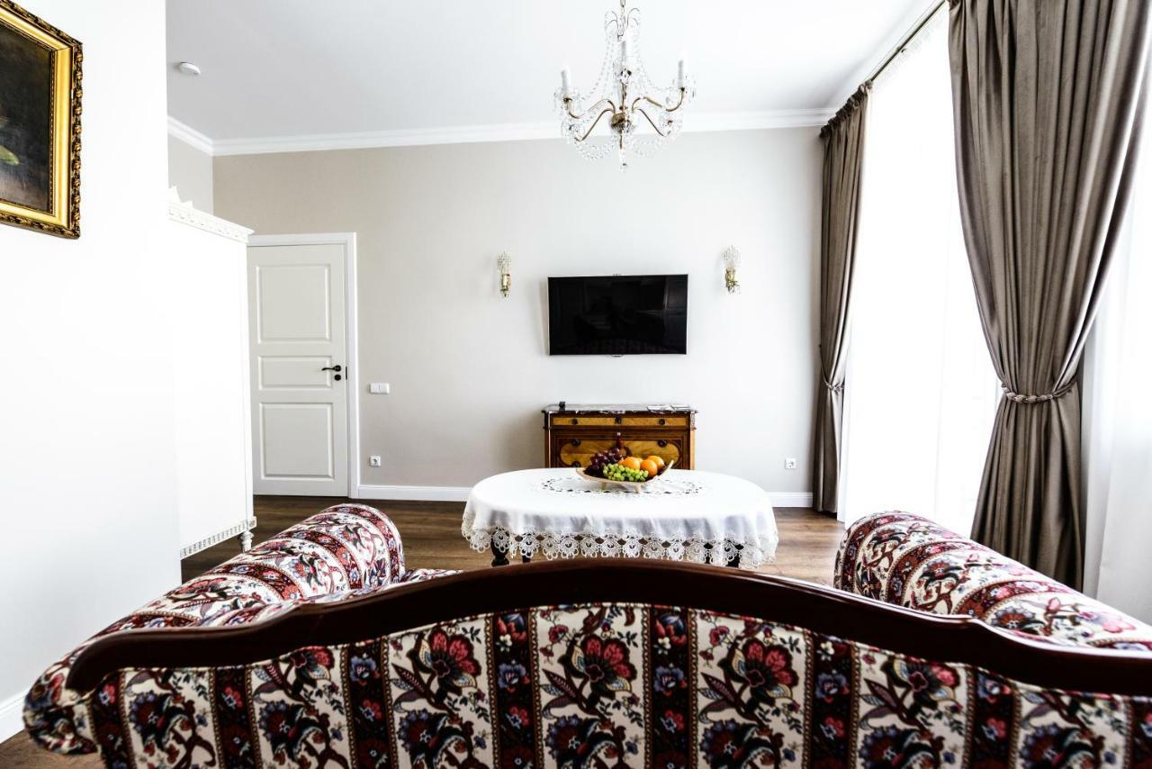 Nostalgia Apartment Klaipėda Dış mekan fotoğraf