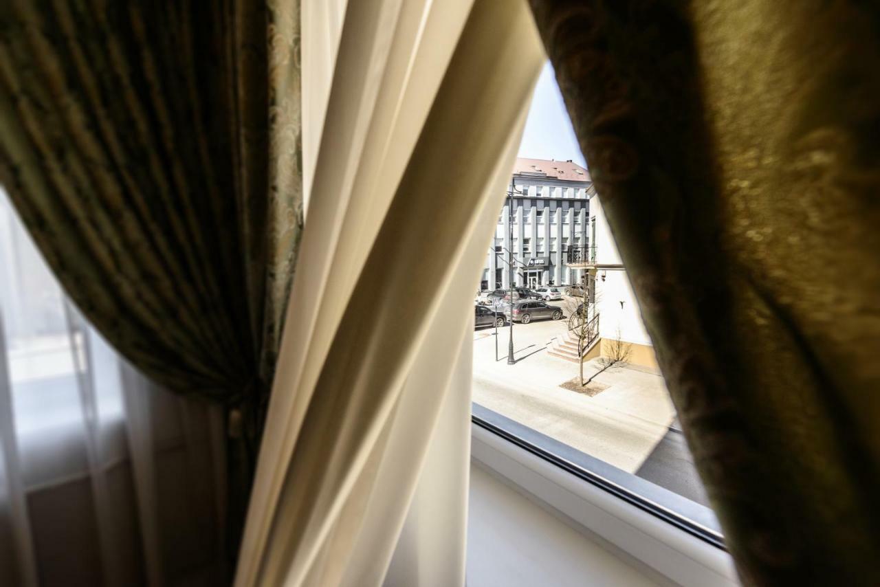 Nostalgia Apartment Klaipėda Dış mekan fotoğraf