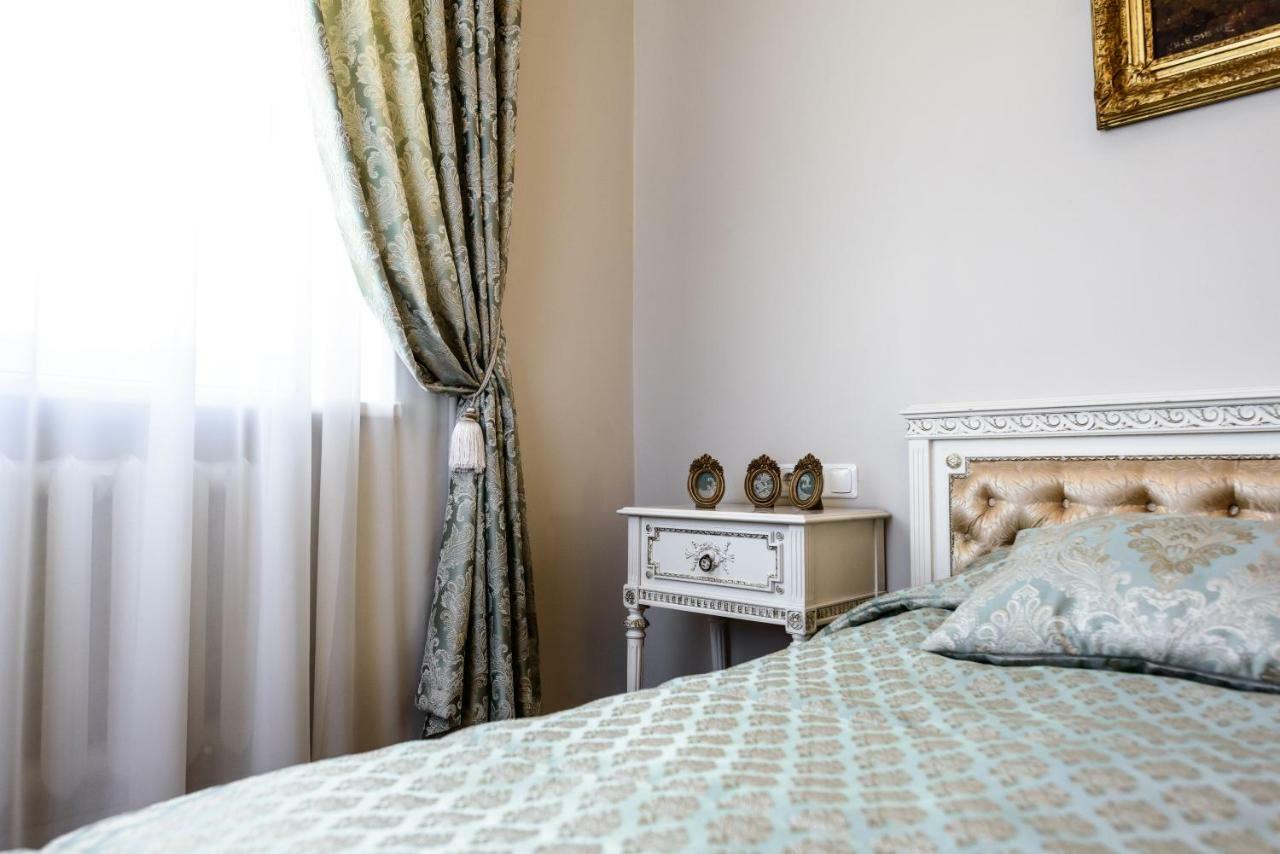 Nostalgia Apartment Klaipėda Dış mekan fotoğraf
