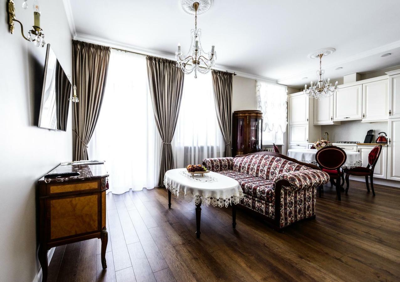 Nostalgia Apartment Klaipėda Dış mekan fotoğraf