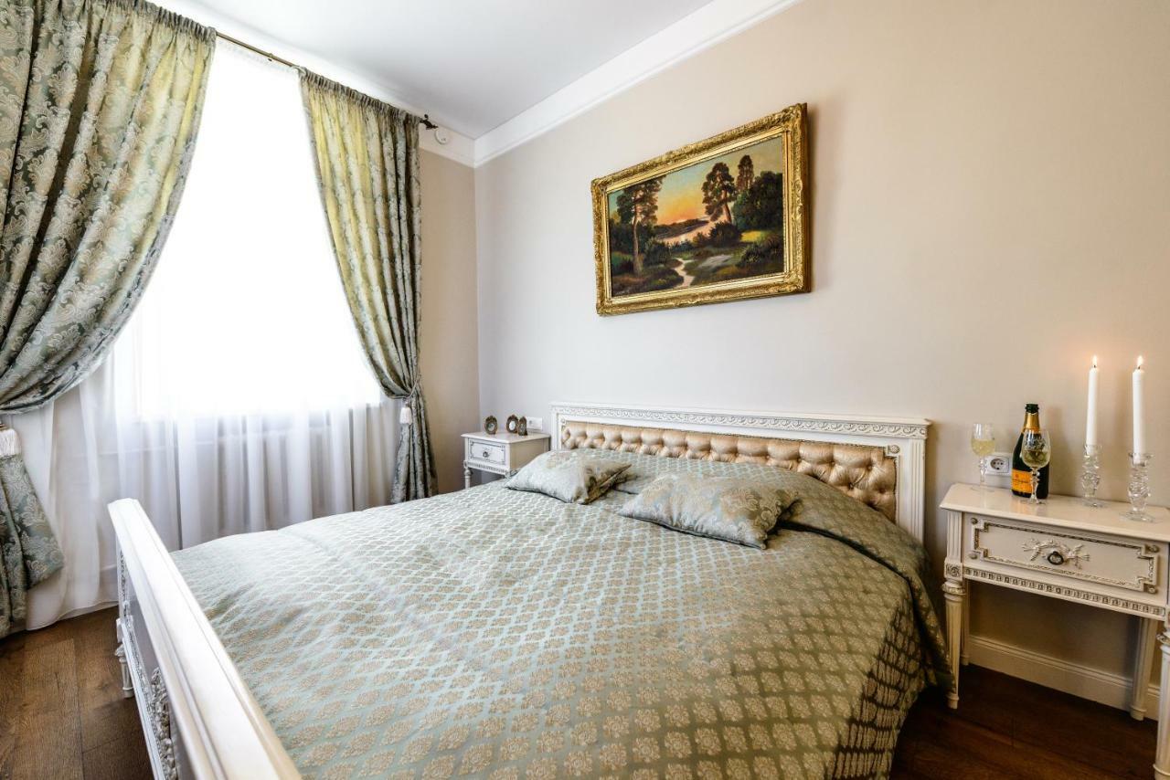 Nostalgia Apartment Klaipėda Dış mekan fotoğraf