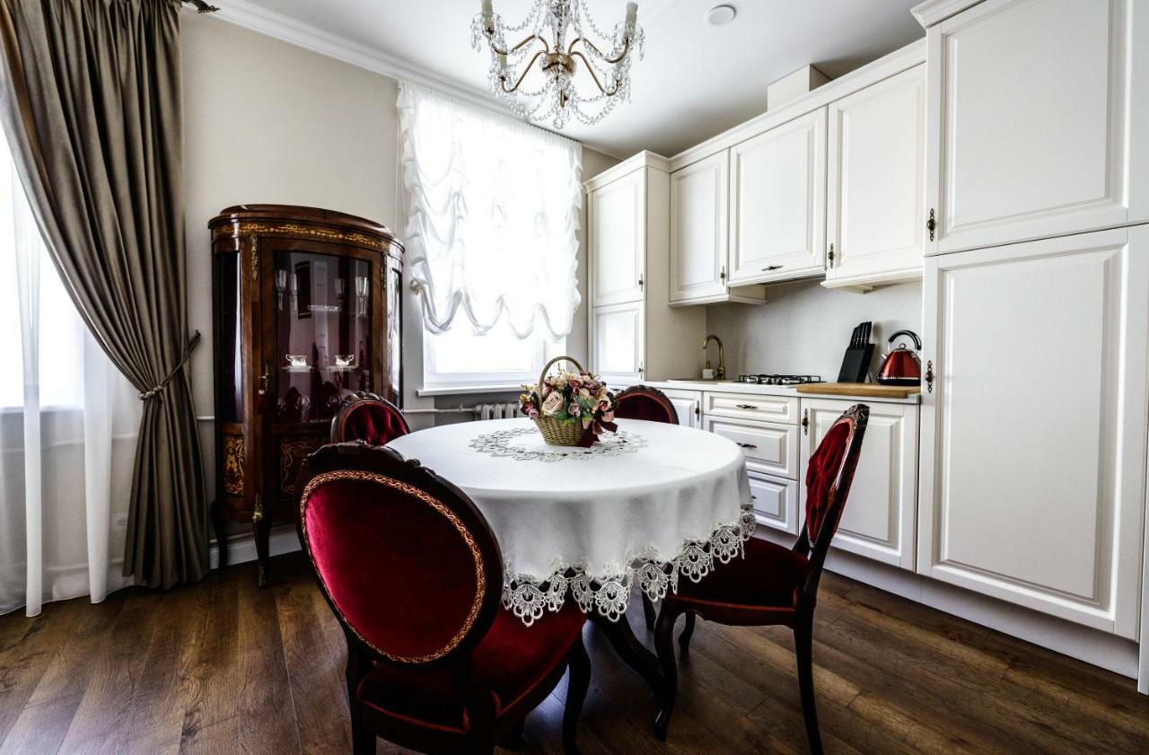 Nostalgia Apartment Klaipėda Dış mekan fotoğraf