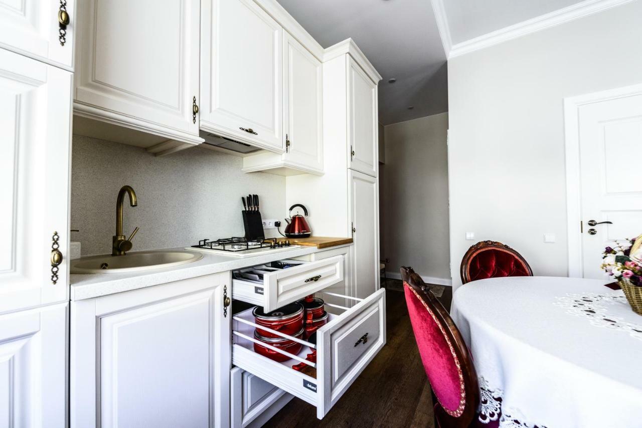 Nostalgia Apartment Klaipėda Dış mekan fotoğraf