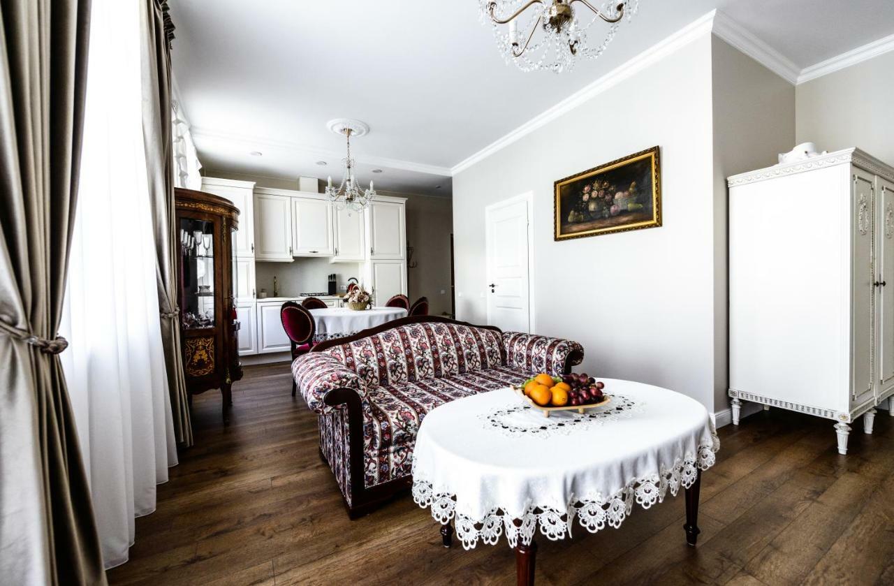 Nostalgia Apartment Klaipėda Dış mekan fotoğraf